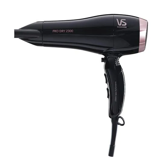 VS Sasson Pro Dry 2300 Hair Dryer VSD120A