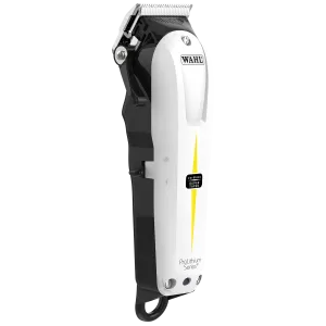 Wahl Cordless Taper Clipper - White