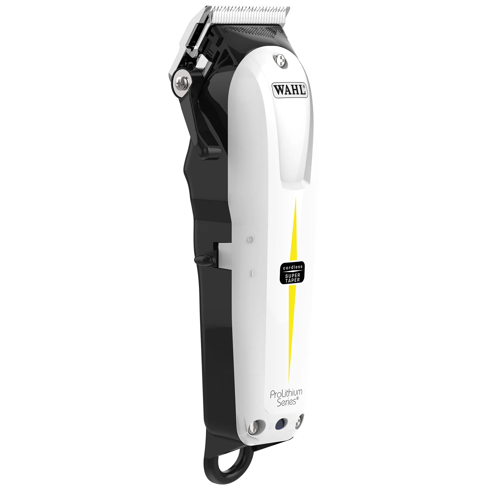 Wahl Cordless Taper Clipper - White