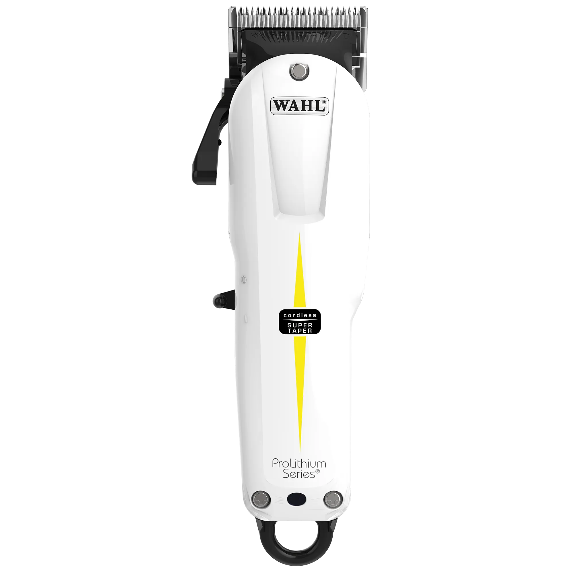 Wahl Cordless Taper Clipper - White