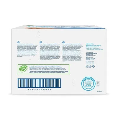 WaterWipes Plastic-Free Original Water Baby Wipes - 720ct