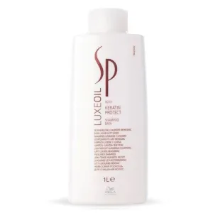 Wella Sp Luxeoil Keratin Protect Shampoo 1l