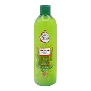 XHC Botanical Moisturising Aloe Vera Vegan Shampoo, 400ml