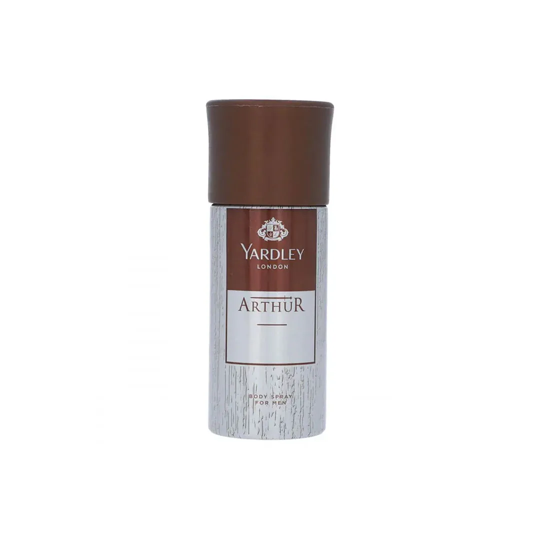 Yardley Men Arthur Body Spray 150ml