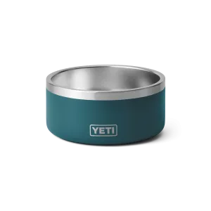 Yeti Boomer 4 Dog Bowl - Agave Teal