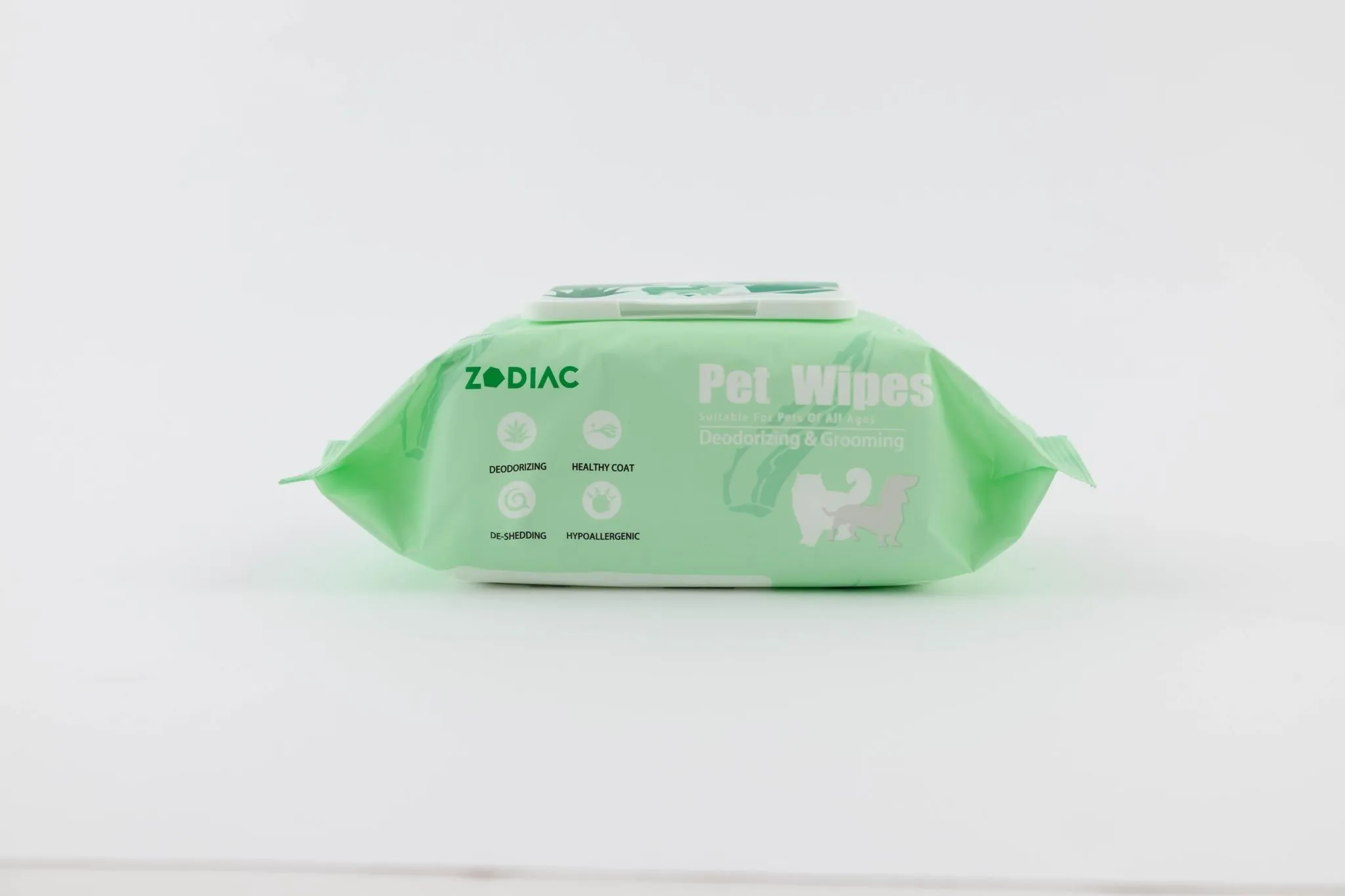 ZODIAC Pet Wipes Aloe Vera 100 Pack